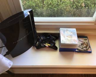 Play station 