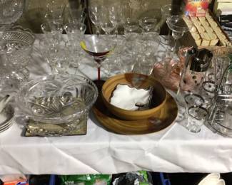 Glassware 