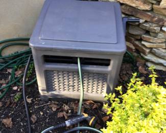 Hose n storage 
