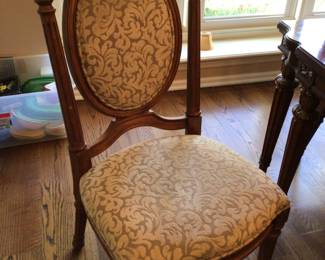 Dining room chairs 