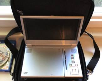 DVD player 