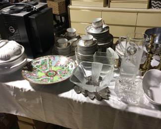 Glassware 