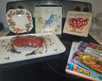 Cookbooks 