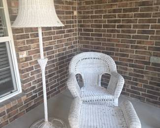 Wicker Furniture 