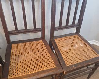 4 Chairs Available 