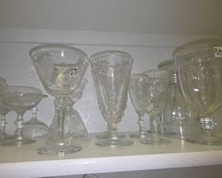 Glassware