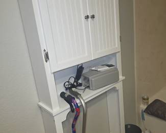 Over the potty Shelf