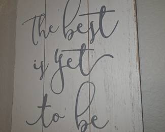 Sign