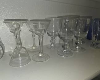 Glassware 