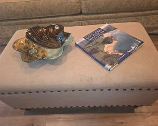 Storage Ottoman 
