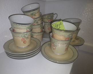 Tea Cups