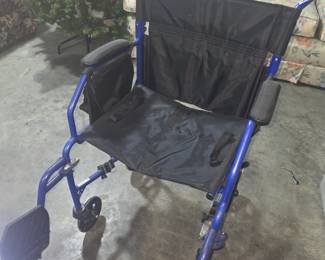Wheel Chair 