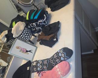 Ladies Items