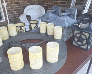 Outdoor Lighting 