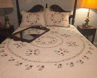 Queen Size Bed 