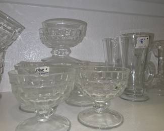 Fostoria Glassware 