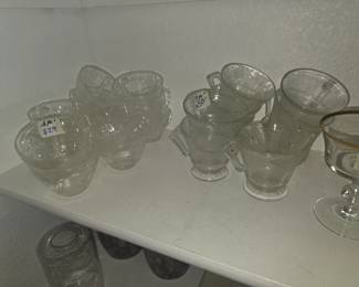 Glassware 