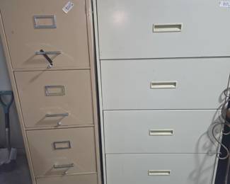 File Cabinets 