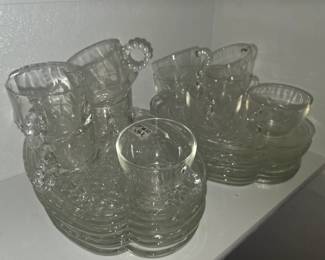 Tea Plates