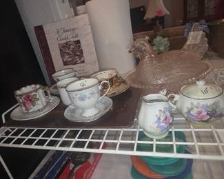 Teacups