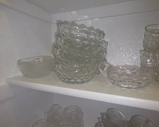 Fostoria Glassware 