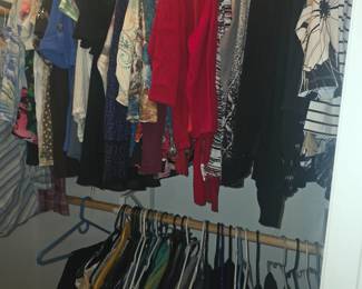 Ladies Clothes 