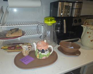 Serving Pieces 