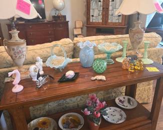 Sofa Table
Fenton & more
