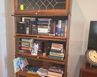 Barrister Style Bookcases 