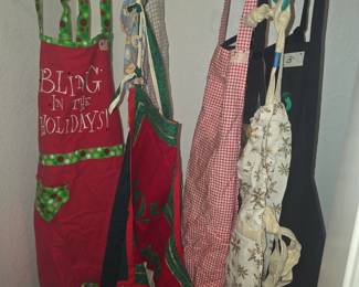 Aprons