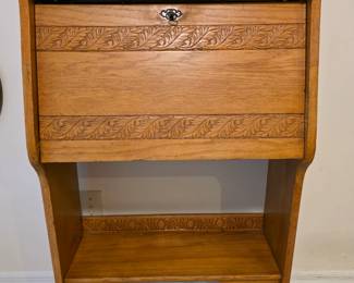 Oak Larkin Desk