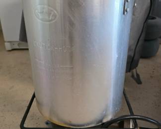 Turkey Fryer