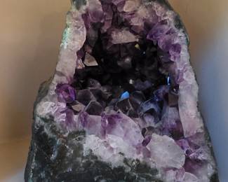Amethyst Geode