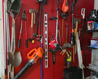 Lawn Tools