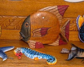 Fish Decor