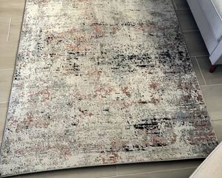 Eternity Area Rug 6' x 7'