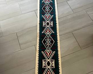 Southwestern Table Runner