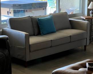 Sofa - New/like new condition!