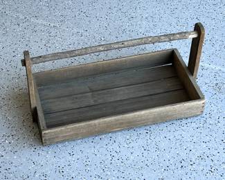 Rustic Wood Decor