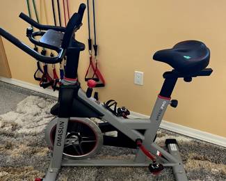 DMASUM Speed Pro; Extra Seat & Pedals
