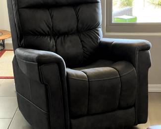Pride/MotoMotion Powerlift Chair w/Heat (perfect for Big/Tall)