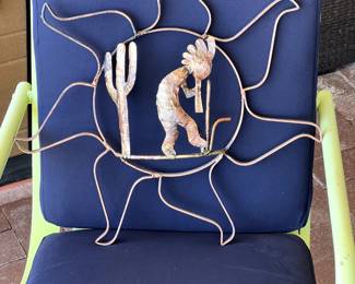 Southwestern Metal Wall Art 