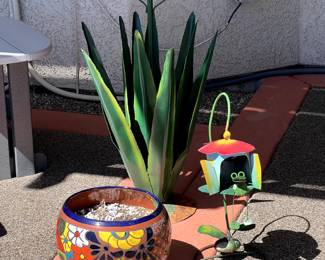 Talavera Pottery