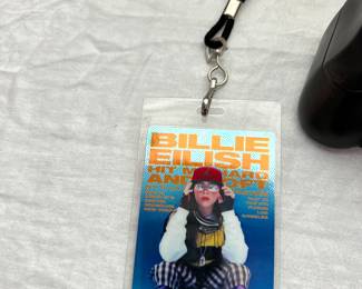 Huge Collection of Rare Billie Eilish merchandise - for the biggest fan!
