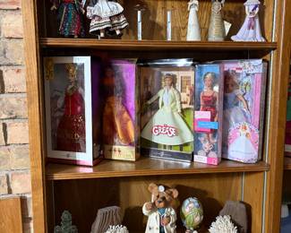 Barbie and her friends! 