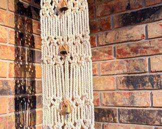 Vintage Macramé 