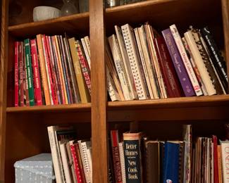 Cookbooks and recipes