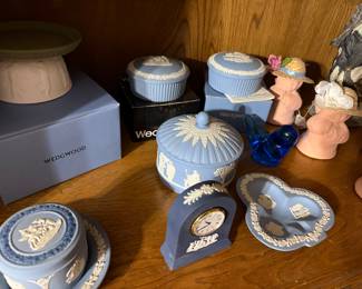 Vintage Wedgwood
