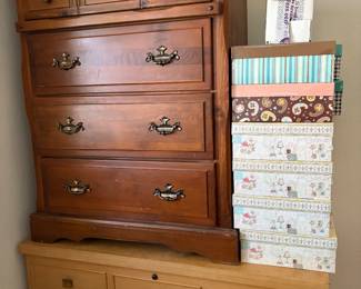 MCM Dressers