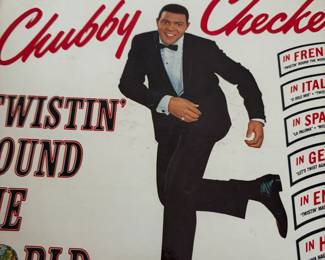 Chubby Checker Great Album!!